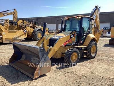 Caterpillar 440 Backhoe