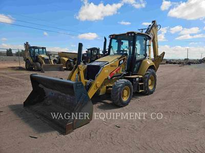 Caterpillar 440 Backhoe