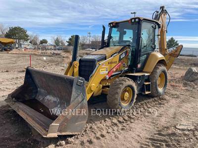 Caterpillar 440 Backhoe