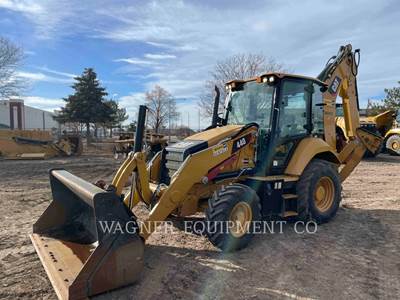 Caterpillar 440 Backhoe