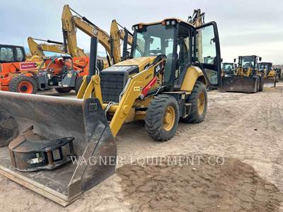 Caterpillar 440 Backhoe