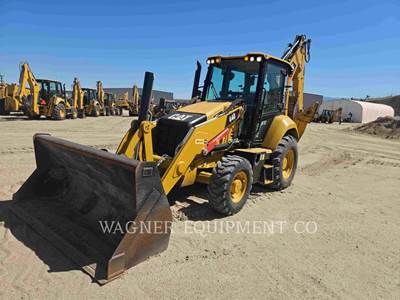 Caterpillar 440 Backhoe