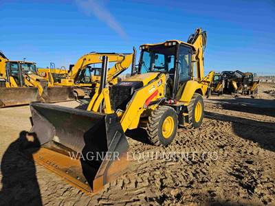 Caterpillar 440 Backhoe