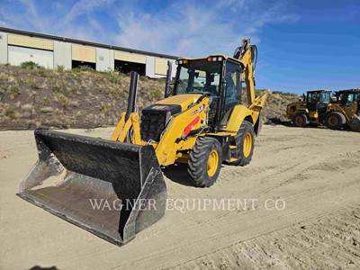 Caterpillar 440 Backhoe