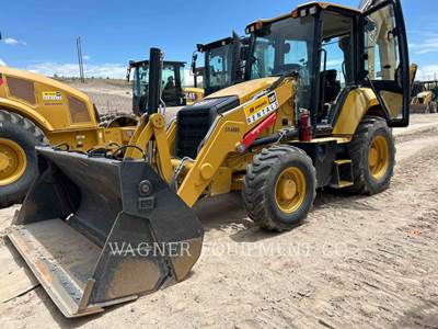 Caterpillar 440 Backhoe