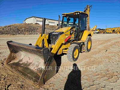 Caterpillar 440 Backhoe