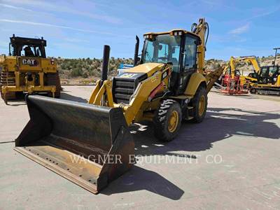 Caterpillar 440 Backhoe