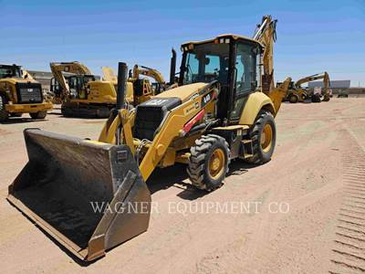 Caterpillar 44007 Backhoe