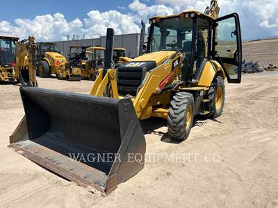 Caterpillar 440 Backhoe