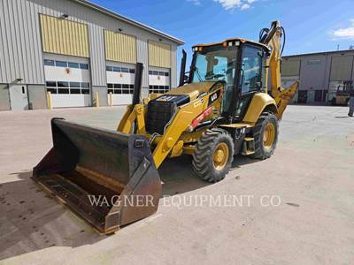 Caterpillar 44007 Backhoe