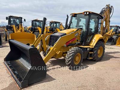 Caterpillar 44007 Backhoe