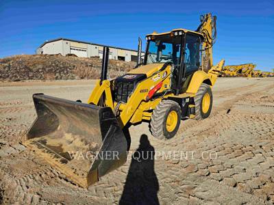 Caterpillar 440 Backhoe