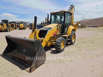Caterpillar 44007 Backhoe