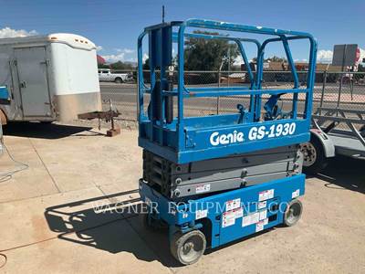 Genie GS-1930 Boom Lift