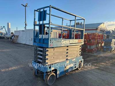 Genie GS-3232 Boom Lift