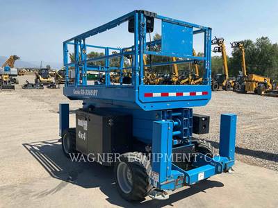 Genie GS-3369 RT Boom Lift
