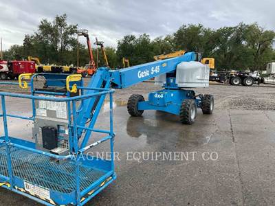 Genie S-45 Boom Lift
