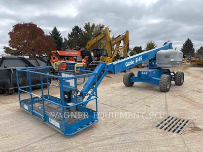 Genie S-45 Boom Lift