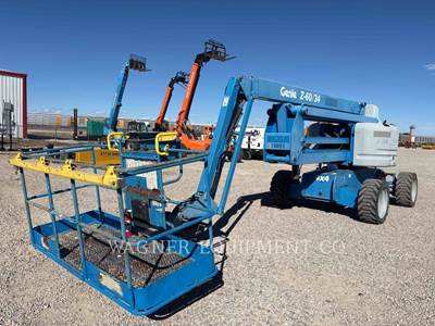 Genie Z6034RT Boom Lift