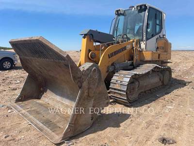 Liebherr LR 636 Crawler Loader