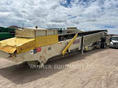 Masaba 36X140LPFA Crushing Plant