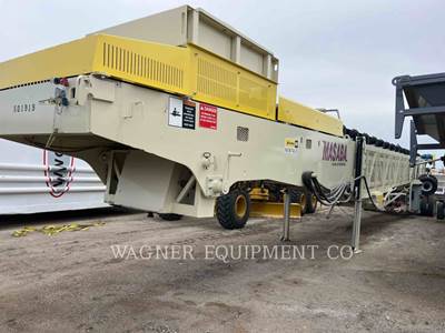 Masaba 36X150MAG Crushing Plant