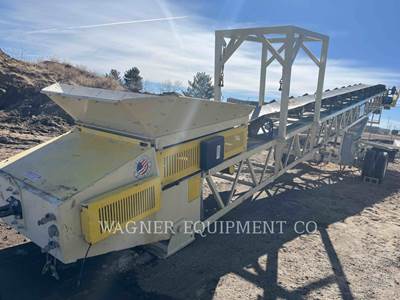 Masaba 36X60RMAG Crushing Plant