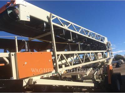 Masaba 36X85RAD Crushing Plant