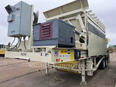Masaba 9X16FEEDER Crushing Plant