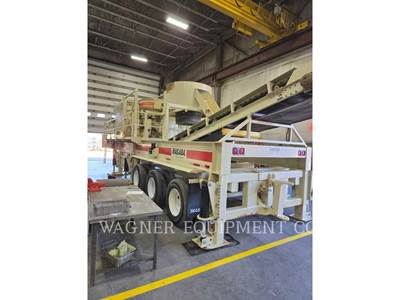 Masaba HP4RDP Crushing Plant