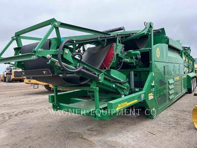 McCloskey 621REWT-G Crushing Plant