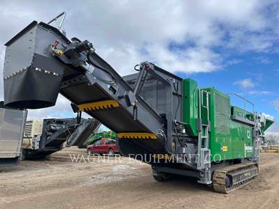 McCloskey C3 Crushing Plant