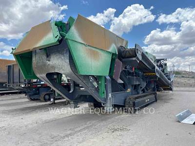 McCloskey I44RV3HD Crushing Plant