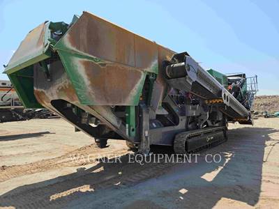 McCloskey I44RV3HD Crushing Plant