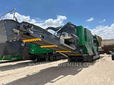 McCloskey J4 Crushing Plant