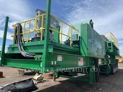 McCloskey LI5165SW Crushing Plant