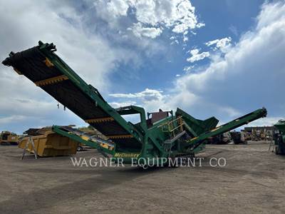 McCloskey R155 Crushing Plant