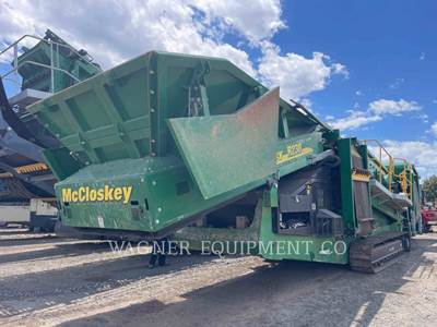 McCloskey R230 Crushing Plant