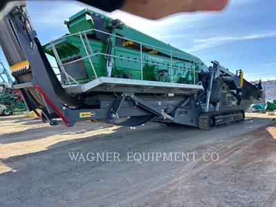 McCloskey S190 Crushing Plant
