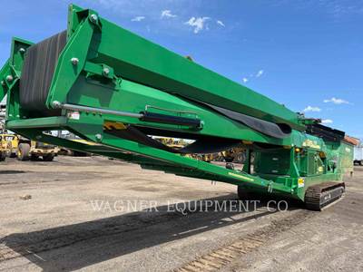 McCloskey SF80 Crushing Plant