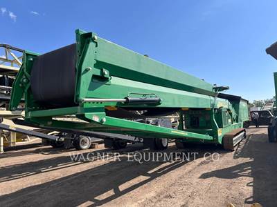 McCloskey SF80 Crushing Plant
