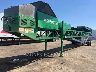 McCloskey ST100D Crushing Plant