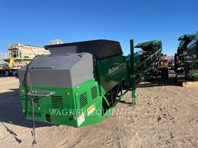 McCloskey ST100D Crushing Plant