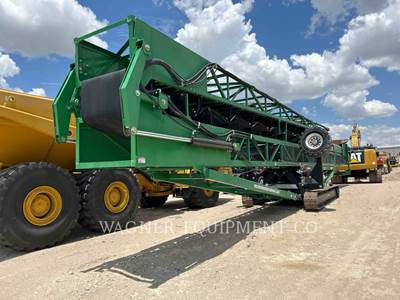 McCloskey ST100T Crushing Plant