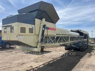 Metso CT100R Crushing Plant