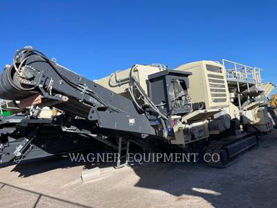 Metso LT300HP Crushing Plant