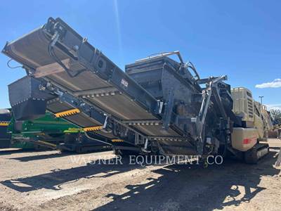 Metso Lokotrack LT1213S Crushing Plant