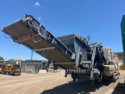 Metso Lokotrack LT1213S Crushing Plant
