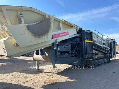 Metso S2.11 Crushing Plant