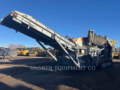 Metso ST2.8 Crushing Plant